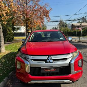 mitsubishi l200 2023