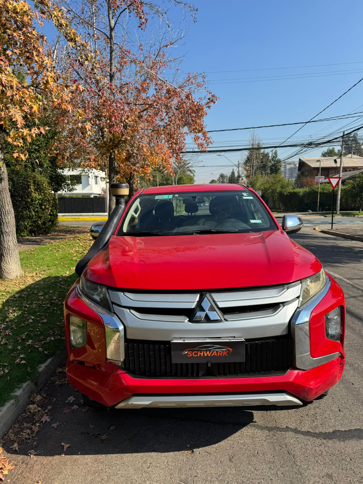 mitsubishi l200 2023