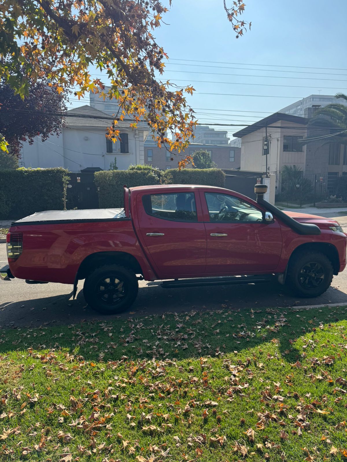 mitsubishi l200 2023