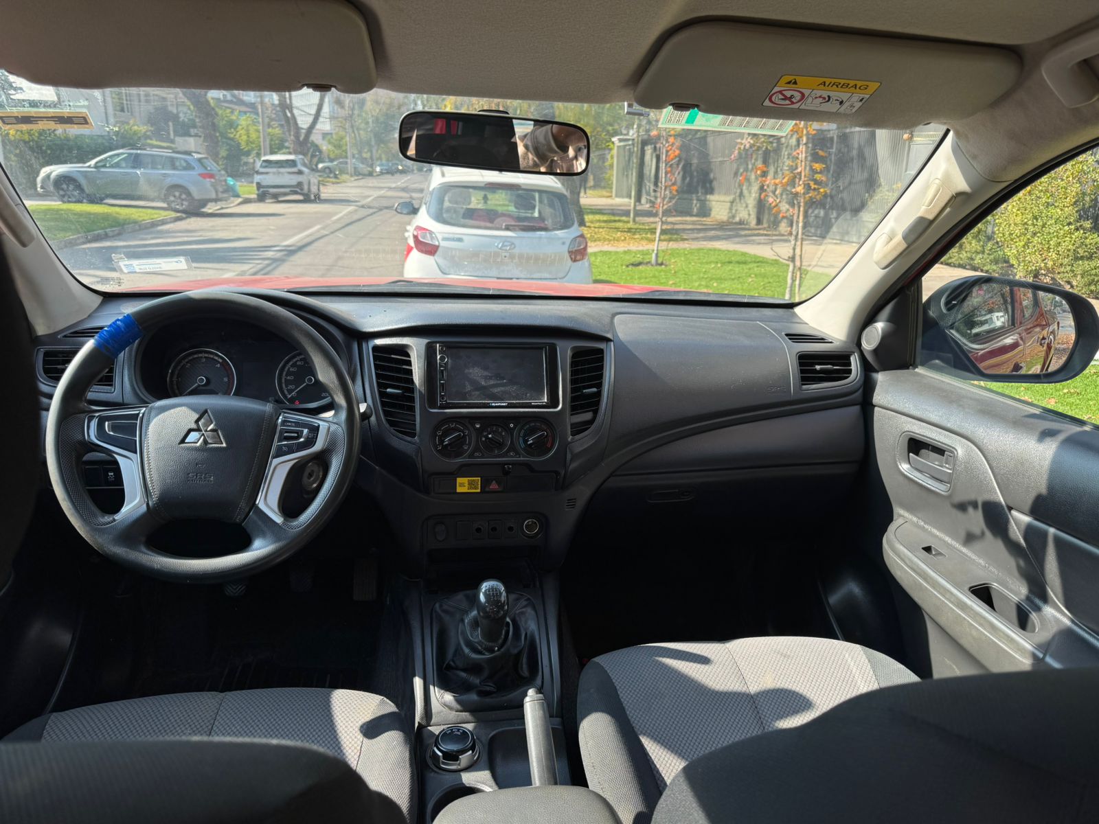 mitsubishi l200 2023