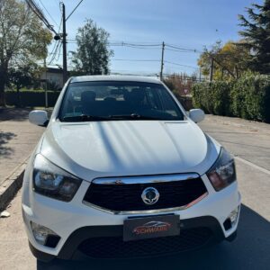 ssangyong actyon sport 2019