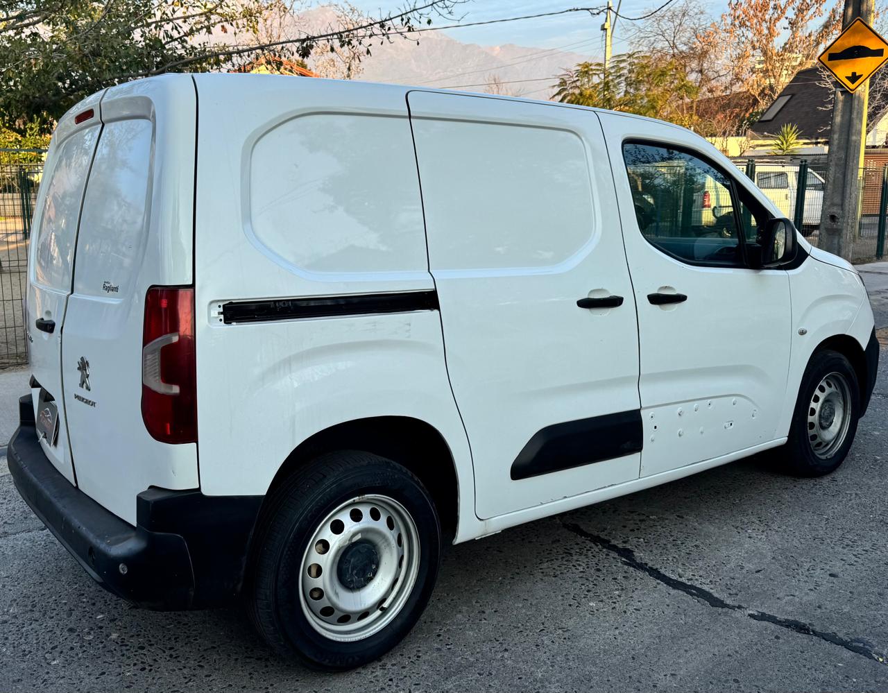 citroen berlingo 2022