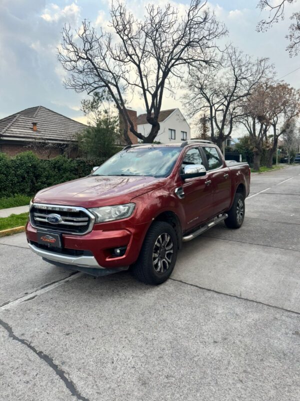 ford ranger 2021
