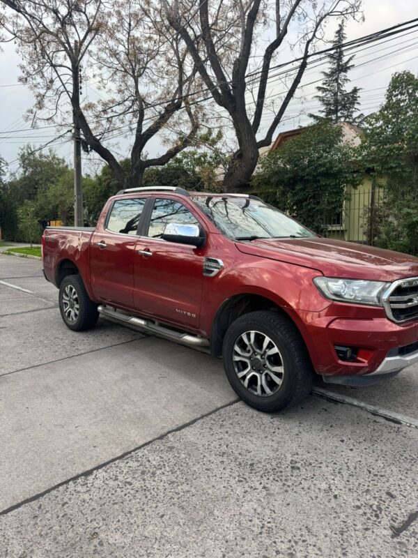 ford ranger 2021