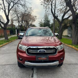 ford ranger 2021