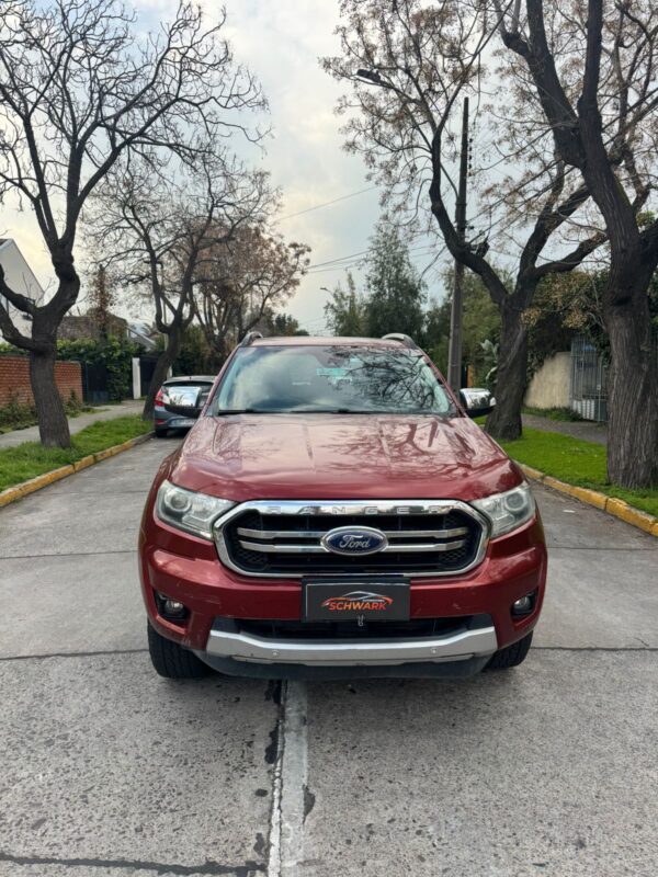 ford ranger 2021