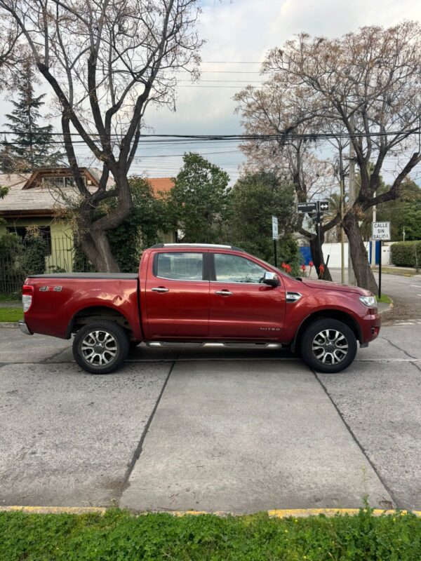 ford ranger 2021