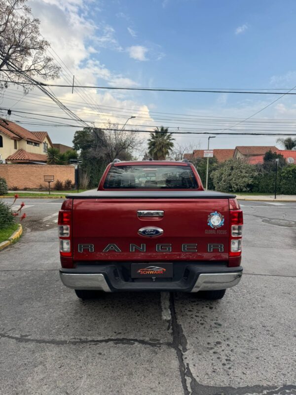 ford ranger 2021
