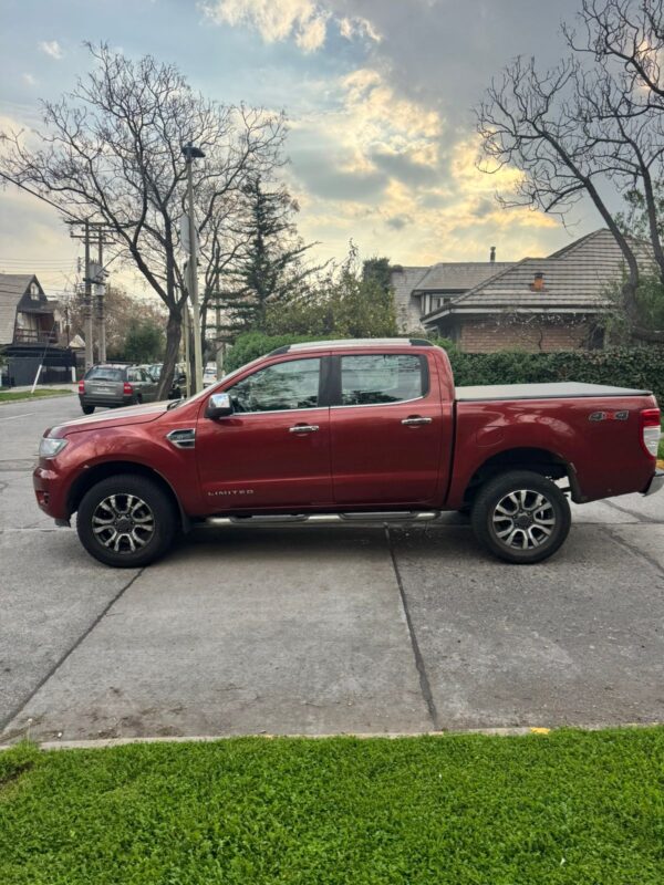 ford ranger 2021