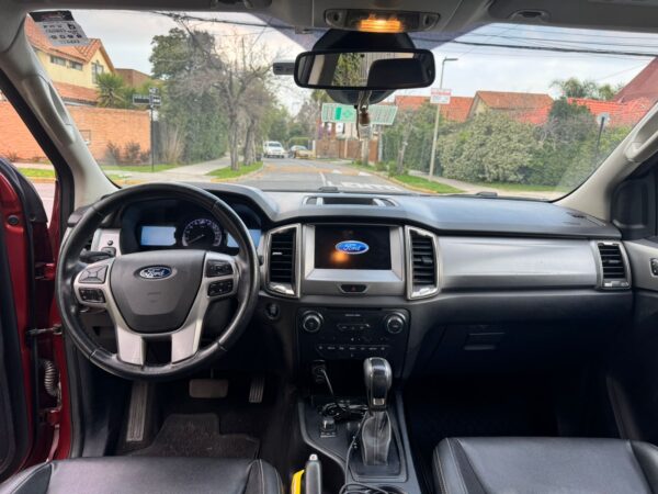 ford ranger 2021
