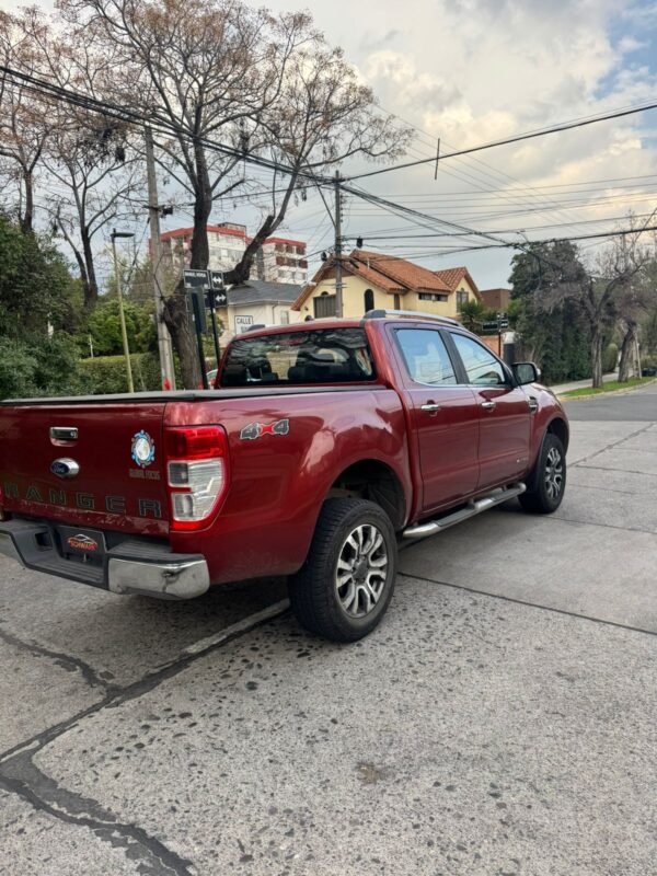 ford ranger 2021