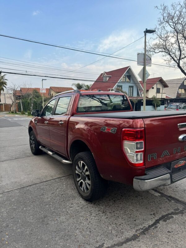 ford ranger 2021