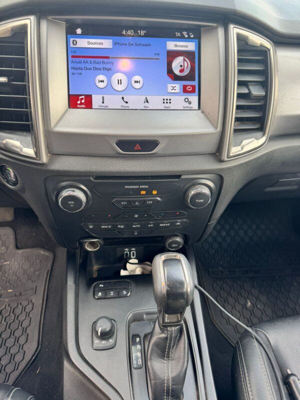 ford ranger 2021