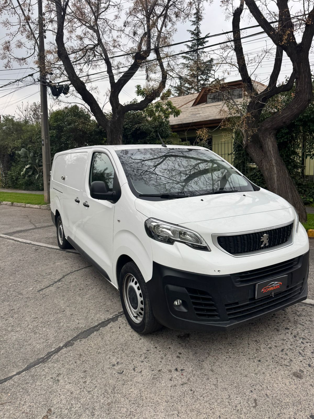 peugeot expert 2021