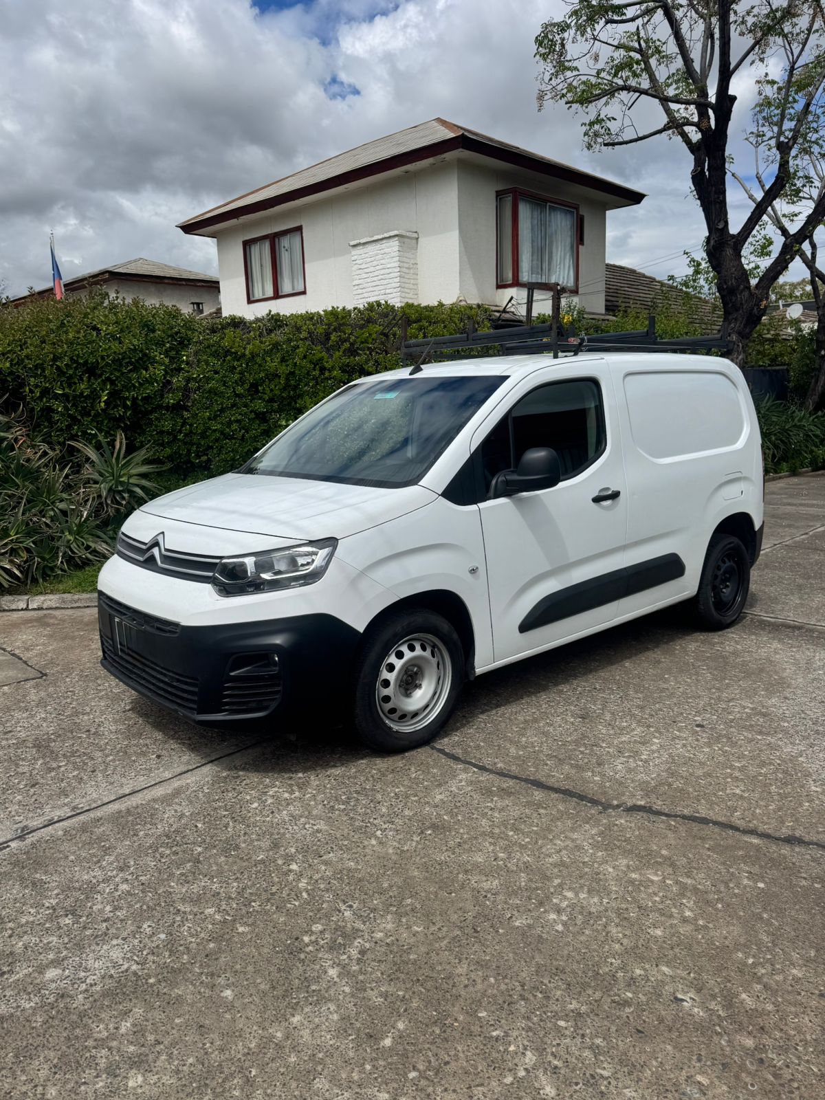 citroën berlingo 2022