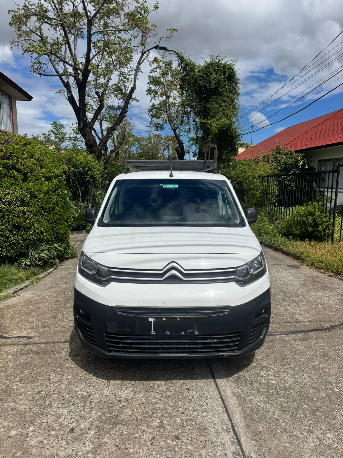 citroën berlingo 2022