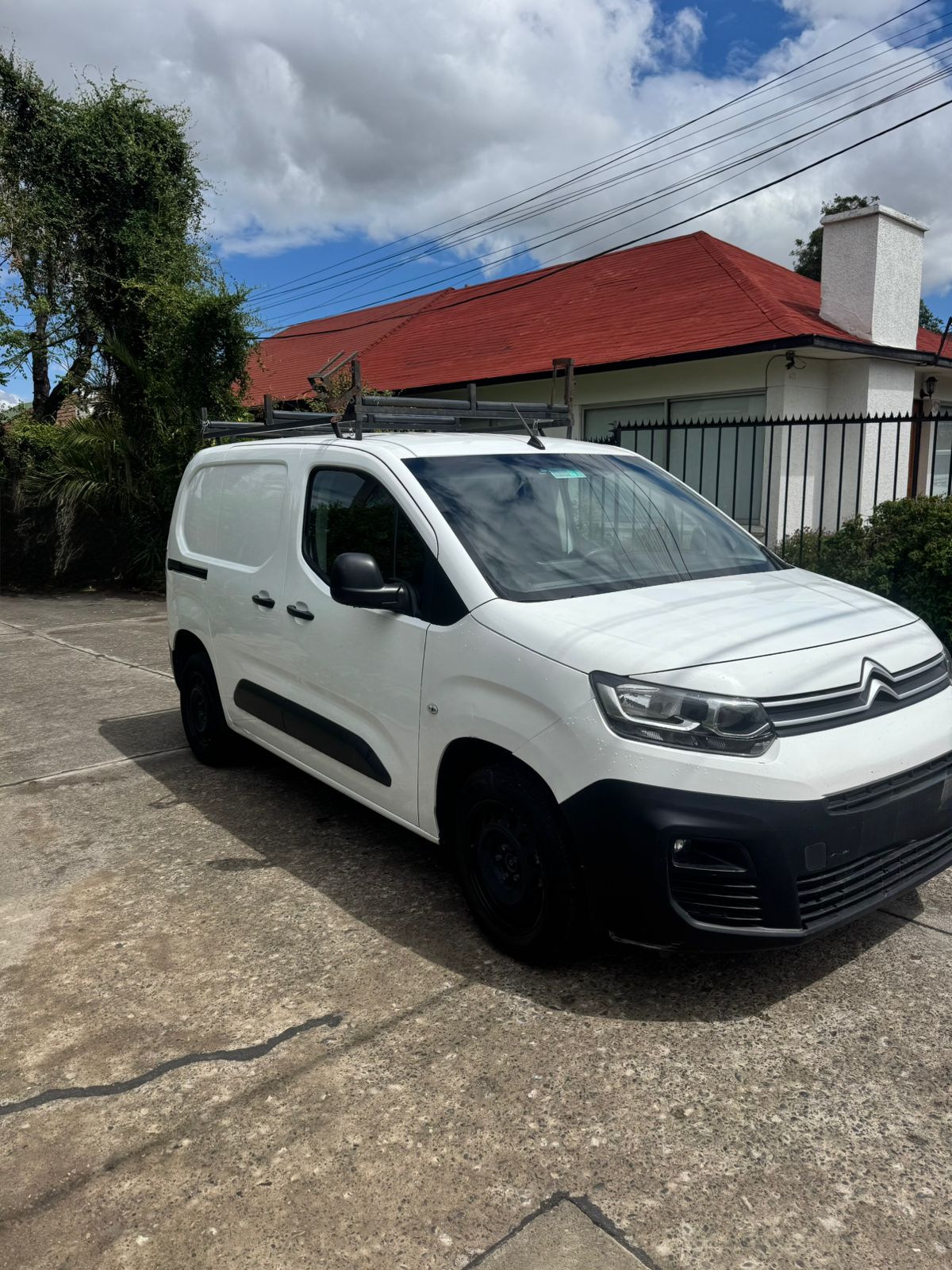 citroën berlingo 2022
