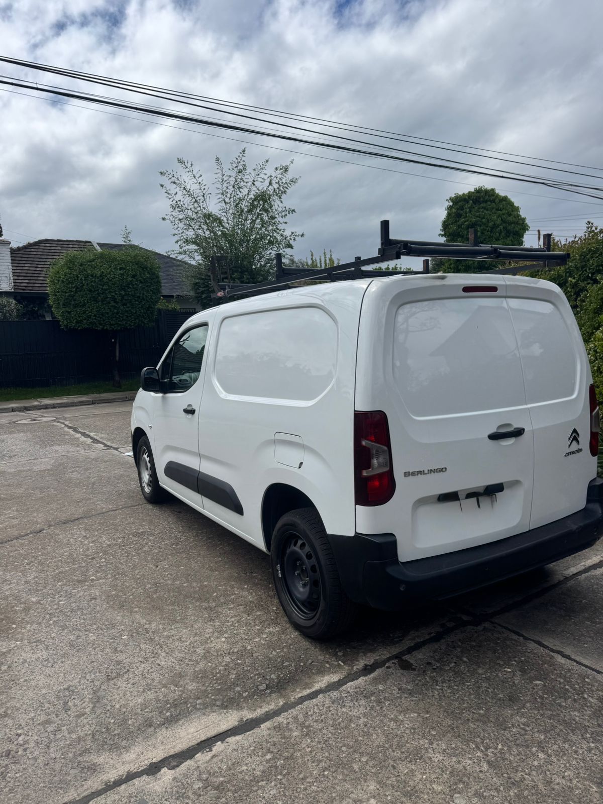 citroën berlingo 2022