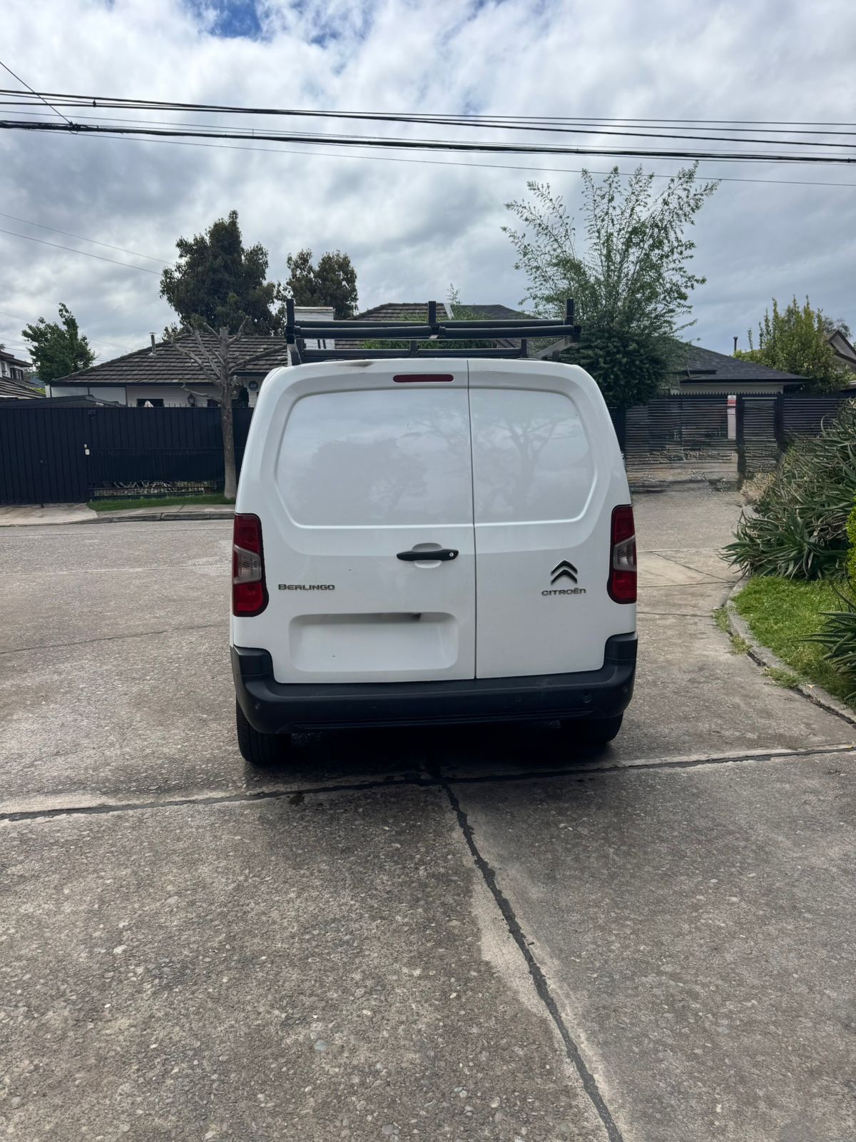 citroën berlingo 2022