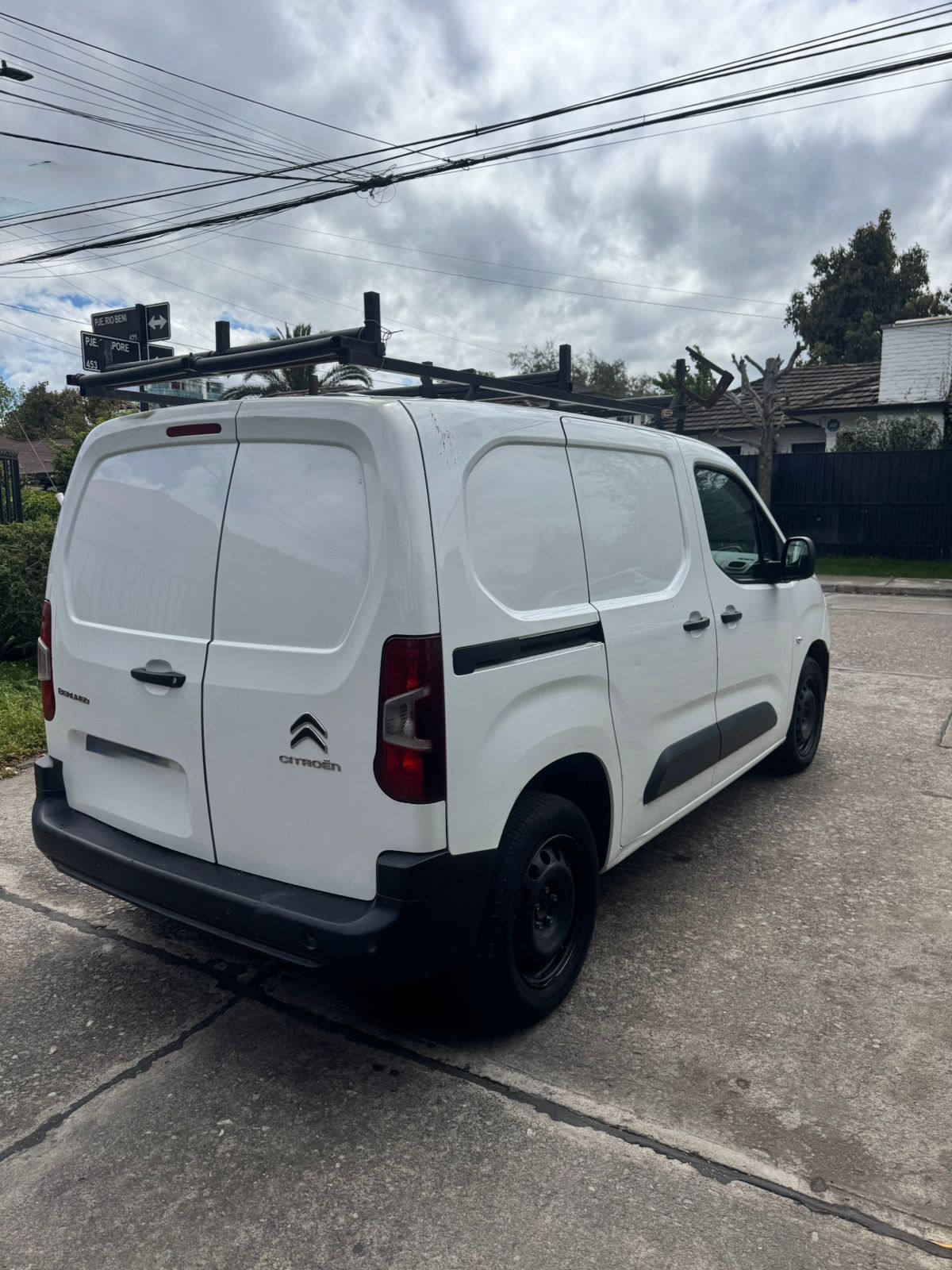 citroën berlingo 2022