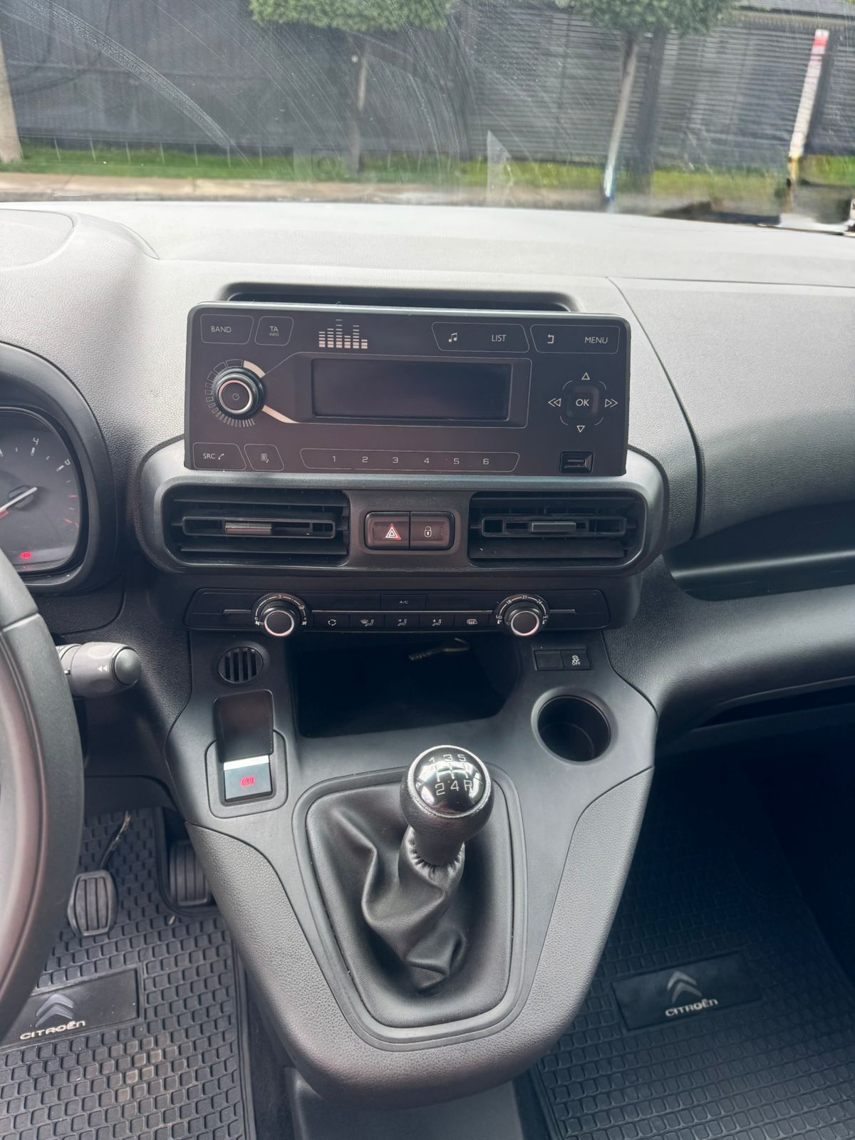 citroën berlingo 2022