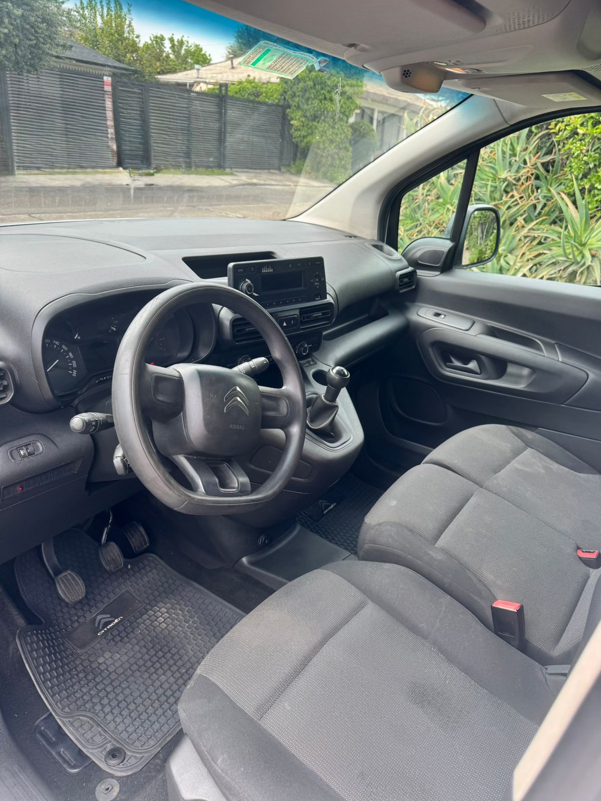 citroën berlingo 2022