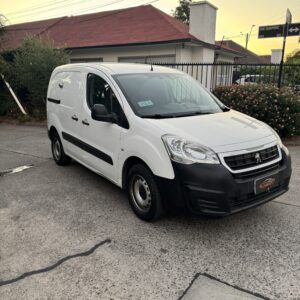 peugeot partner 2019