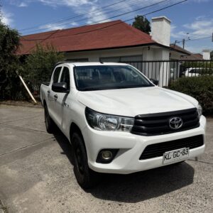 toyota hilux 4x4 2018